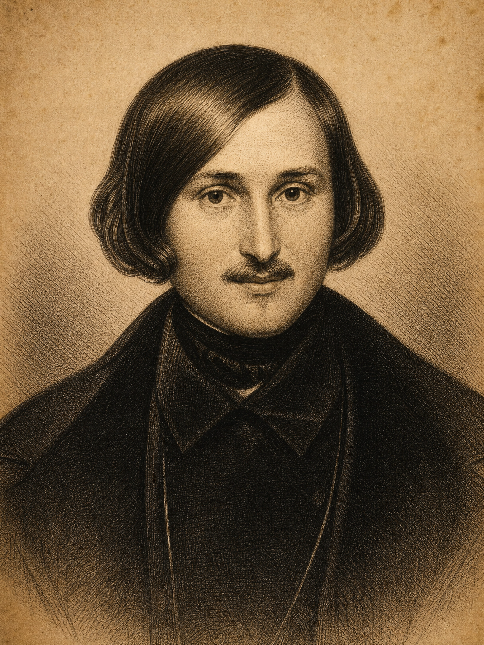Nikolai Gógol